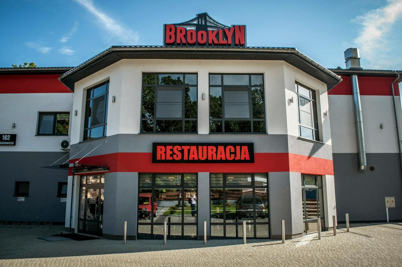 Brooklyn Noclegi Jasło المظهر الخارجي الصورة